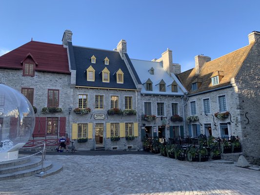 Tours Voir Quebec by null