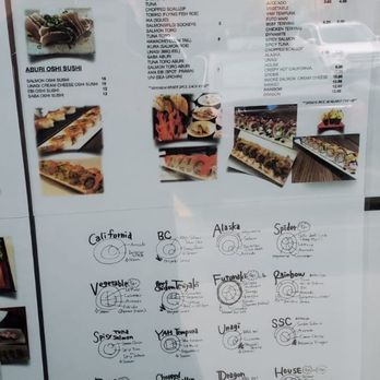 Sushi Go - Menu - Sushi Bars Near Me - Vancouver, British Columbia