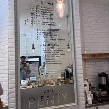 Cafe Plenty - Coffee & Tea Near Me - Toronto, Ontario
