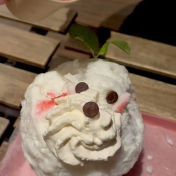 Ko-Li Bar - strawberry bear - Sandwiches Near Me - San Diego, California Ko-Li Bar - strawberry bear - Sandwiches Near Me - San Diego, California