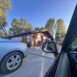 Tastee Treet - A line started forming