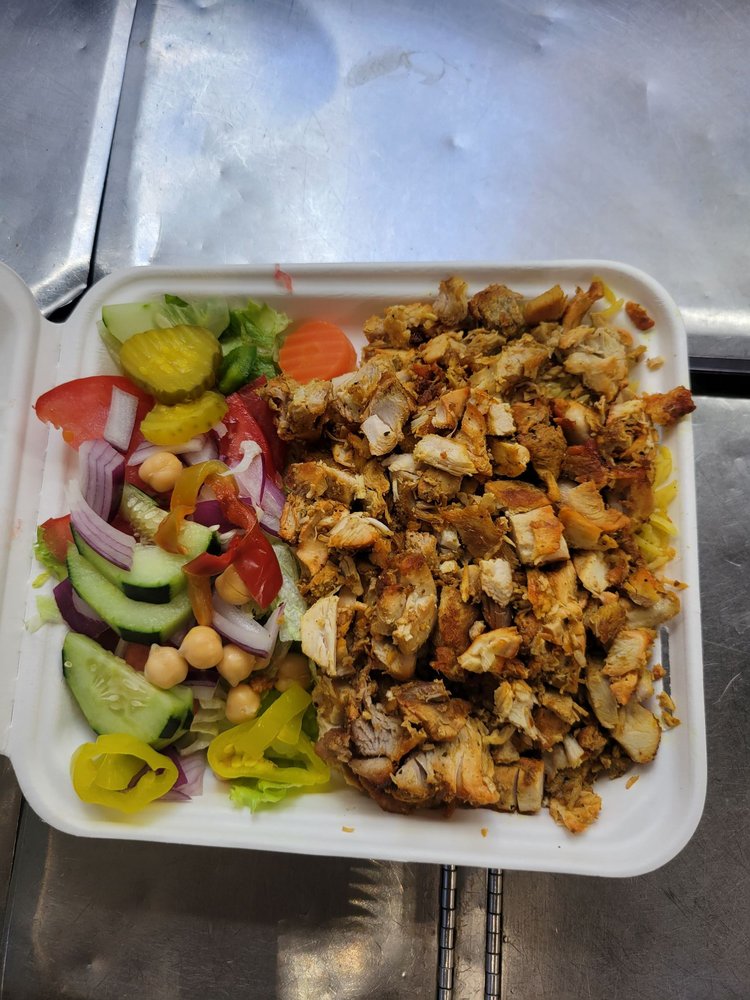 KING HALAL FOOD 347 Adams St, Brooklyn, New York Halal Restaurant