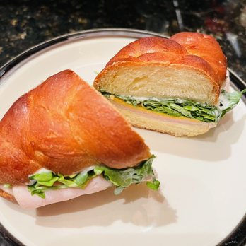 Prescription Chicken - Turkey Cheddar Challah Slider! - Soup Near Me - Washington, DC, District of Columbia Prescription Chicken - Turkey Cheddar Challah Slider! - Soup Near Me - Washington, DC, District of Columbia