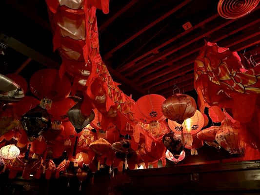 The Apothecary at Midnight Oil by null