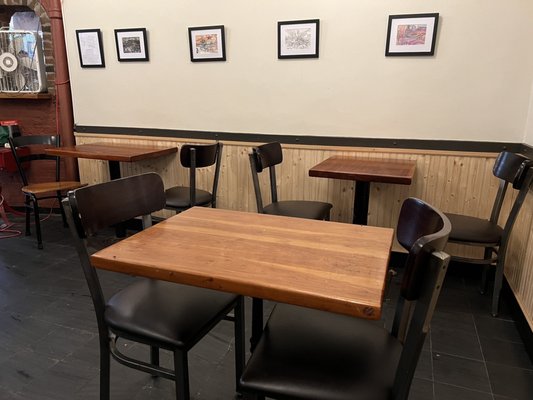Mocha Joe's Cafe by null