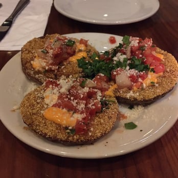 Eat Chow - Fried green tomatoes - Breakfast & Brunch Near Me - Costa Mesa, California Eat Chow - Fried green tomatoes - Breakfast & Brunch Near Me - Costa Mesa, California