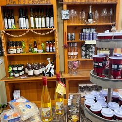 Fermentations - Indoor, retail and wine