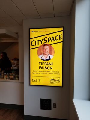 WBUR CitySpace by null