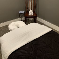 Massage room