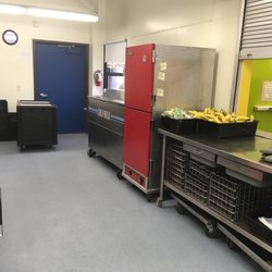 Dunn Elementary School - My kitchen