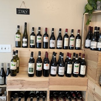 Wines In Tandem - a variety of bottles of wine - Wine Tasting Room Near Me - Davis, California
