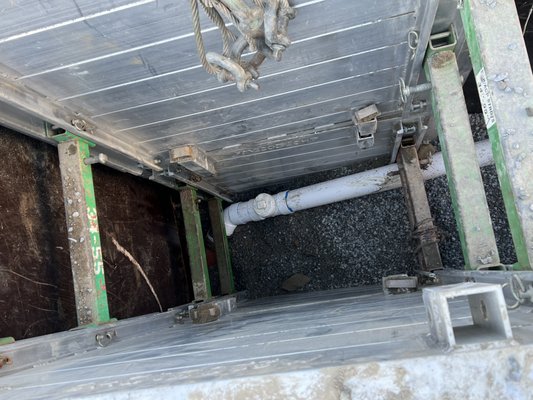 Kaiser Sewer Repair