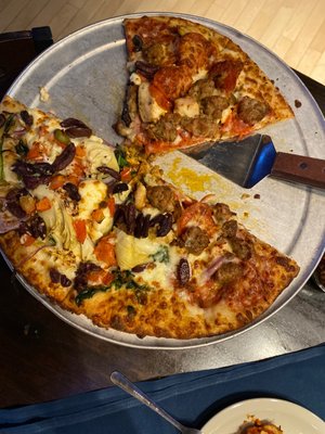 Pizza Lucé Richfield by null