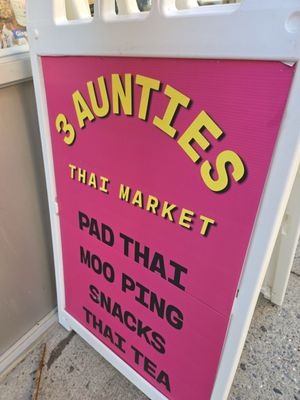 3 Aunties Thai Market 2 by null