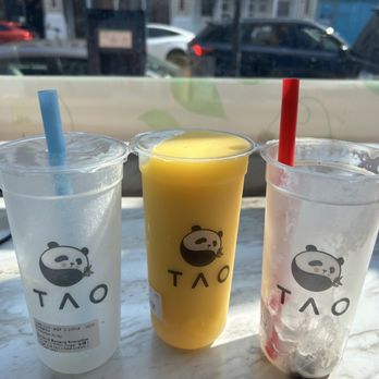 Top Tao Tea - Bubble Tea Near Me - Chicago, Illinois
