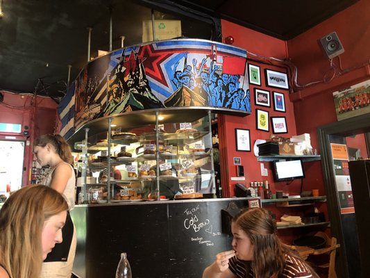 Fidel's Cafe by null