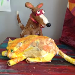 CD's Art Studio