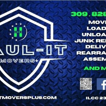 Haul-It Movers Plus - Movers Near Me Haul-It Movers Plus - Movers Near Me