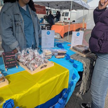 Dulce Mana Colombia - Ferry farmers' market, 5/3/25 - Pop-up Shops Near Me - San Francisco, California