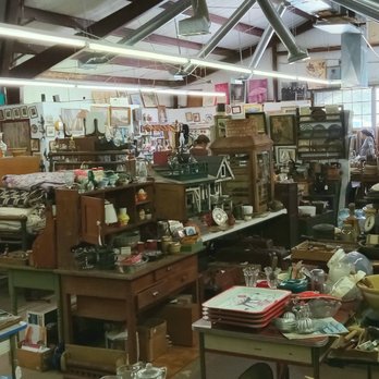 Maine Barn & Attic Antiques - 1951 Northwest Parkway, Azle, TX  Open Saturdays only, 10 am - 6pm. Cash or Check only! - Antiques Near Me - Azle, Texas