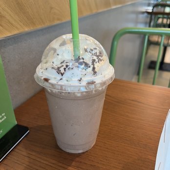 Shake Shack Kentlands - Triple Chocolate Brownie Shake - Burgers Near Me - Gaithersburg, Maryland Shake Shack Kentlands - Triple Chocolate Brownie Shake - Burgers Near Me - Gaithersburg, Maryland