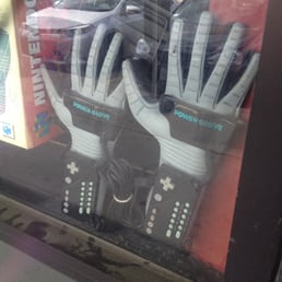You got the touch!!  You got THE POWER!!!