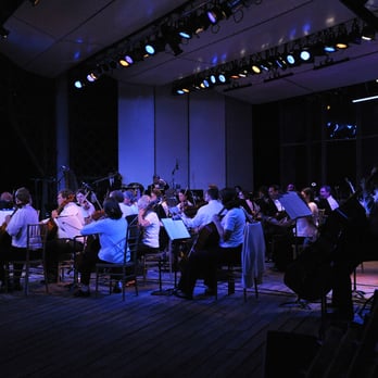 Ives Concert Park - a conductor and orchestra performing - Music Venues Near Me - Danbury, Connecticut Ives Concert Park - a conductor and orchestra performing - Music Venues Near Me - Danbury, Connecticut