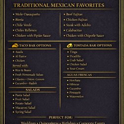 Las Tias Catering Service