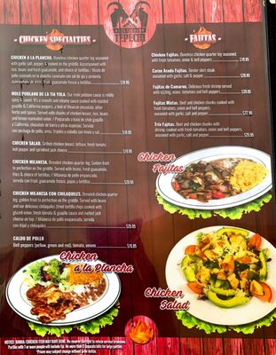 Tepechi Restaurant by null