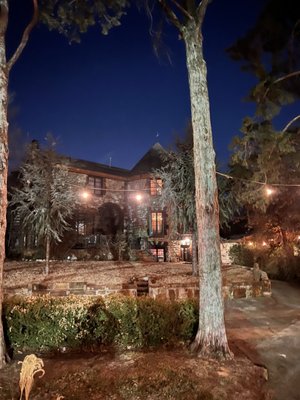 Castle Falls by null