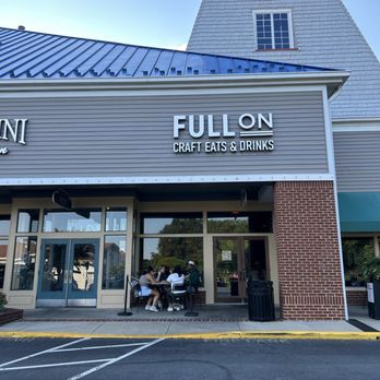 Full On Craft Eats & Drinks - Outside - Sandwiches Near Me - Annapolis, Maryland Full On Craft Eats & Drinks - Outside - Sandwiches Near Me - Annapolis, Maryland