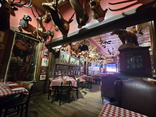 Buckhorn Exchange by null