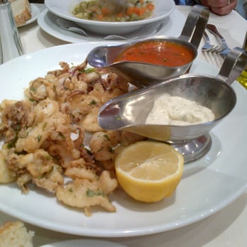 Piccolo Paradiso - Excellent calamari. Fresh , fresh, fresh. - Italian Near Me - Beverly Hills, California Piccolo Paradiso - Excellent calamari. Fresh , fresh, fresh. - Italian Near Me - Beverly Hills, California