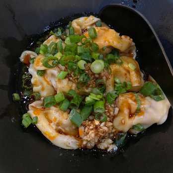 Noodlehead - Spicy wonton - Asian Fusion Near Me - Las Vegas, Nevada Noodlehead - Spicy wonton - Asian Fusion Near Me - Las Vegas, Nevada