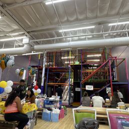 Play area