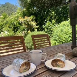 Breakfast burrito