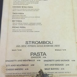 Tony's Pizzeria