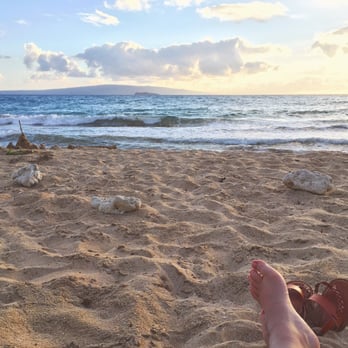 Palauea Beach/White Rock - 03.29.2016 * Sunset @ 6:15PM - Beaches Near Me - Kihei, Hawaii Palauea Beach/White Rock - 03.29.2016 * Sunset @ 6:15PM - Beaches Near Me - Kihei, Hawaii