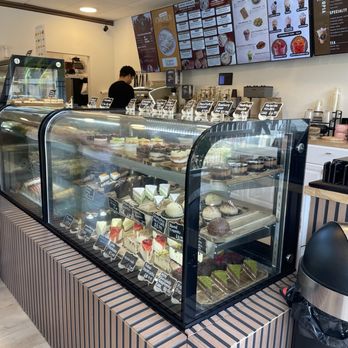 Crepetopia - Bakery showcase - Creperies Near Me - Sarasota, Florida