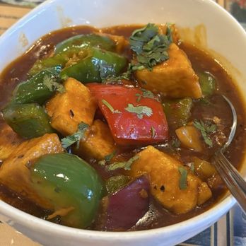 Kunga Kitchen - Chili Tofu - Asian Fusion Near Me - Hicksville, New York