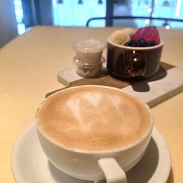 Bees Knees Coffee and Oatmeal Bees Knees Coffee and Oatmeal
