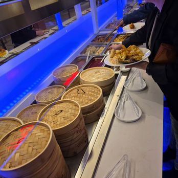 East Bay Buffet - Assorted Dim Sum. - Buffets Near Me - Dublin, California East Bay Buffet - Assorted Dim Sum. - Buffets Near Me - Dublin, California