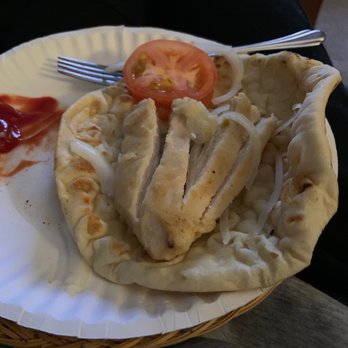 Gus's Gyros - The worst thing I ever had - Burgers Near Me - Racine, Wisconsin