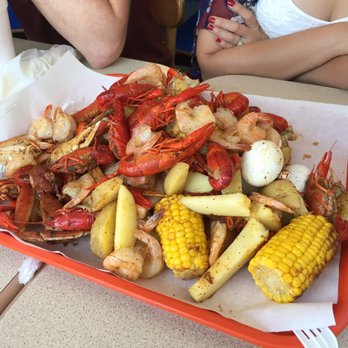 Skippers Seafood - Table Feast Boil - Seafood Near Me - Columbus, Georgia