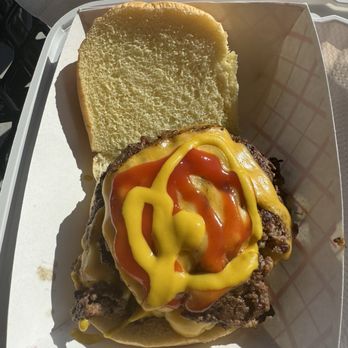 Catalyst Hot Dogs - double smashburger - Food Trucks Near Me - Rockville, Maryland Catalyst Hot Dogs - double smashburger - Food Trucks Near Me - Rockville, Maryland