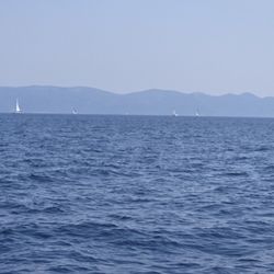Med Sailing Holidays - Again, different day, same story.