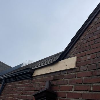 Ralda Roofing & Gutter Handyman - Replaced half-rotten fascia board - Roofing Near Me