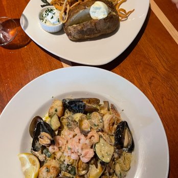 Anthony's Boise - Seafood Fettuccine and Wagyu steak - Seafood Near Me - Boise, Idaho Anthony's Boise - Seafood Fettuccine and Wagyu steak - Seafood Near Me - Boise, Idaho