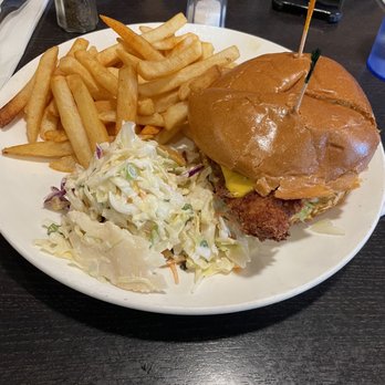 Mirchi Cafe, Halal American & Desi Restaurant Fremont - Chicken Crispy Chicken Breast Sandwich - Asian Fusion Near Me - Fremont, California Mirchi Cafe, Halal American & Desi Restaurant Fremont - Chicken Crispy Chicken Breast Sandwich - Asian Fusion Near Me - Fremont, California