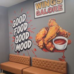 Wings Galore